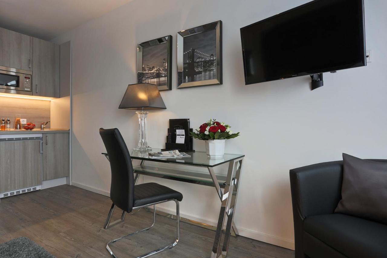 شقة Boardinghouse Duesseldorf المظهر الخارجي الصورة