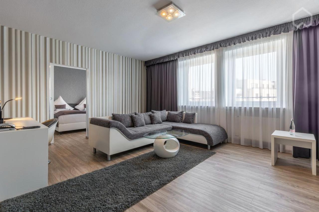 شقة Boardinghouse Duesseldorf المظهر الخارجي الصورة