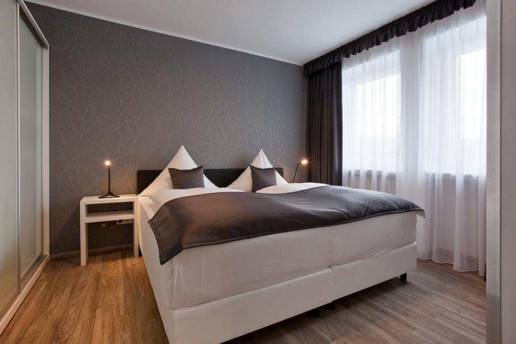 شقة Boardinghouse Duesseldorf المظهر الخارجي الصورة