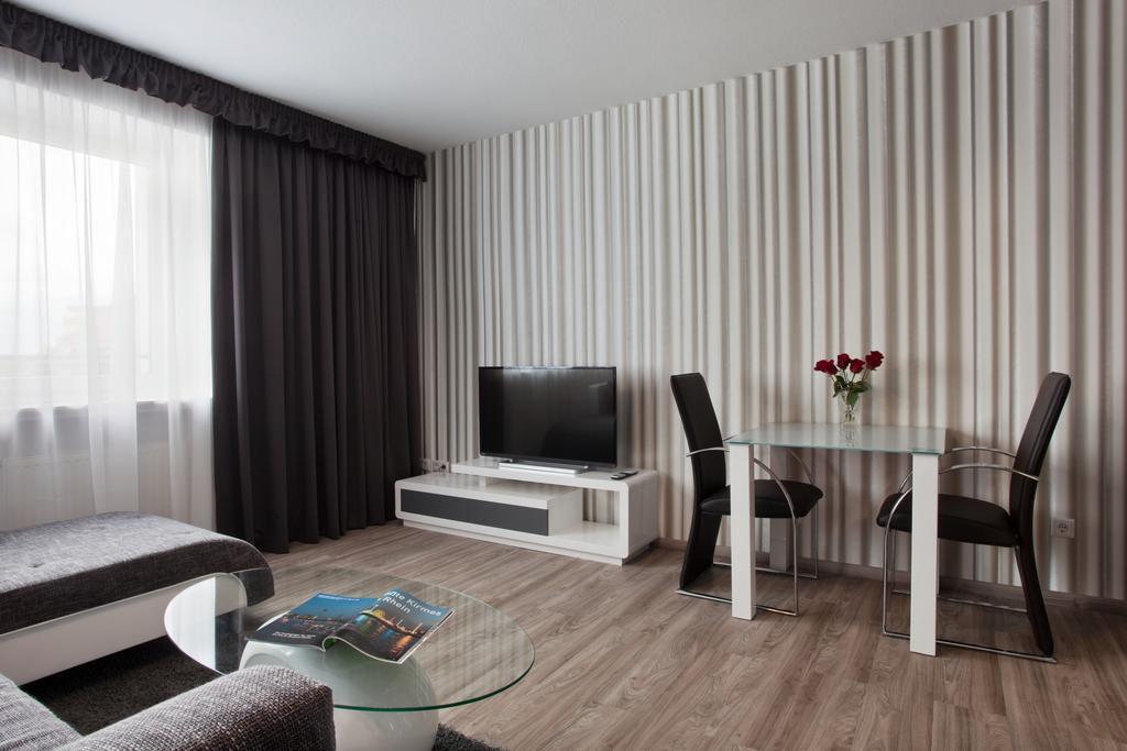 شقة Boardinghouse Duesseldorf المظهر الخارجي الصورة