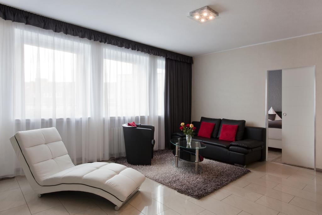 شقة Boardinghouse Duesseldorf المظهر الخارجي الصورة