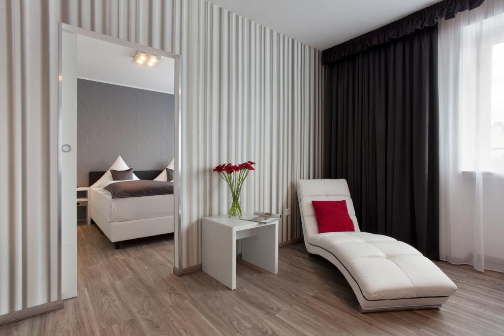 شقة Boardinghouse Duesseldorf المظهر الخارجي الصورة