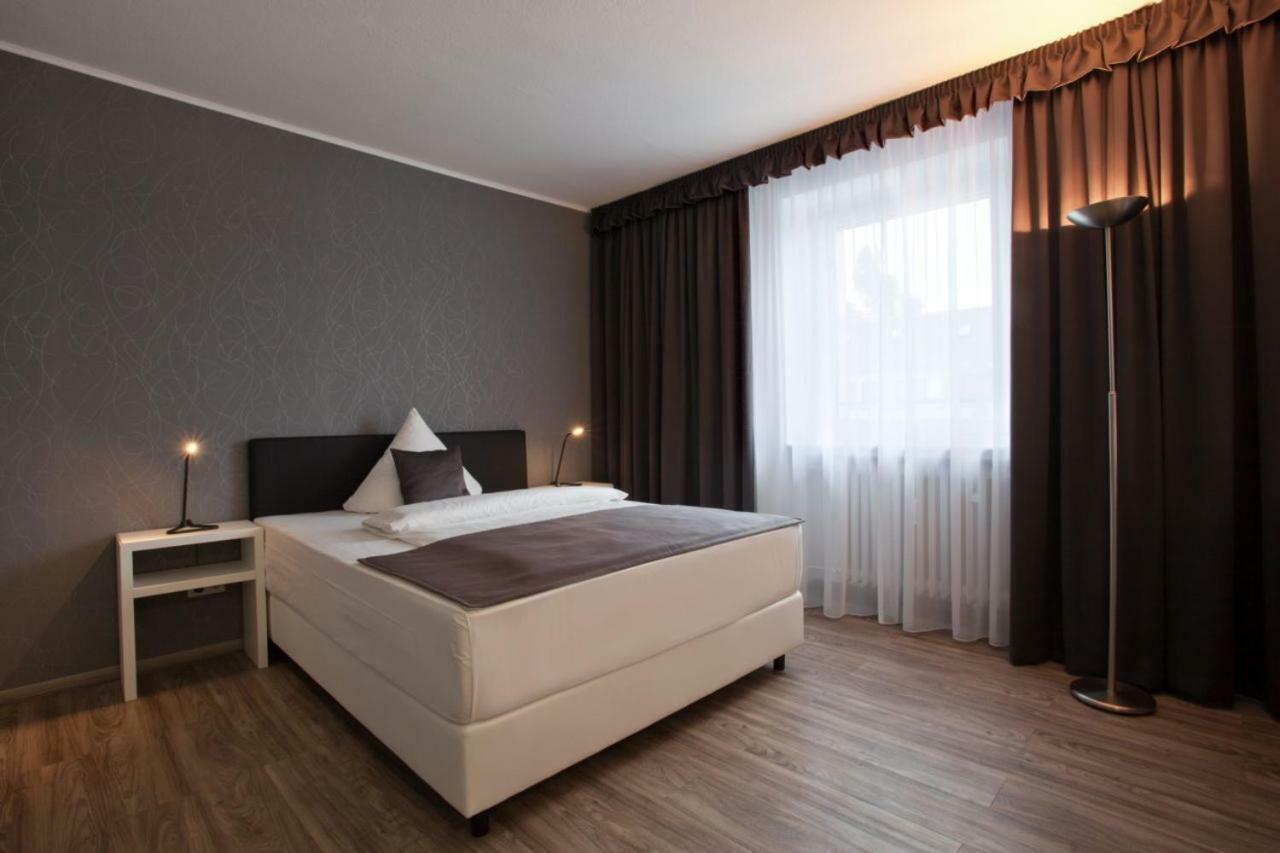 شقة Boardinghouse Duesseldorf المظهر الخارجي الصورة