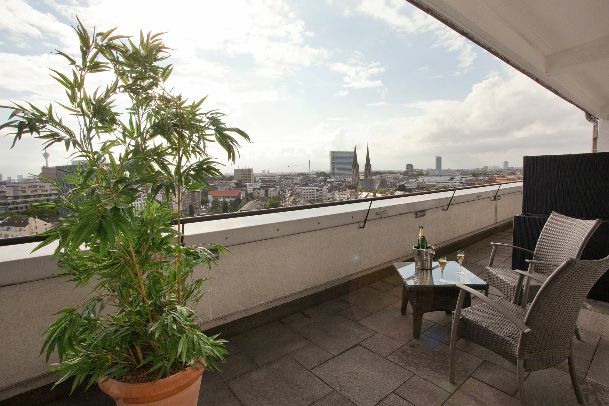 شقة Boardinghouse Duesseldorf المظهر الخارجي الصورة