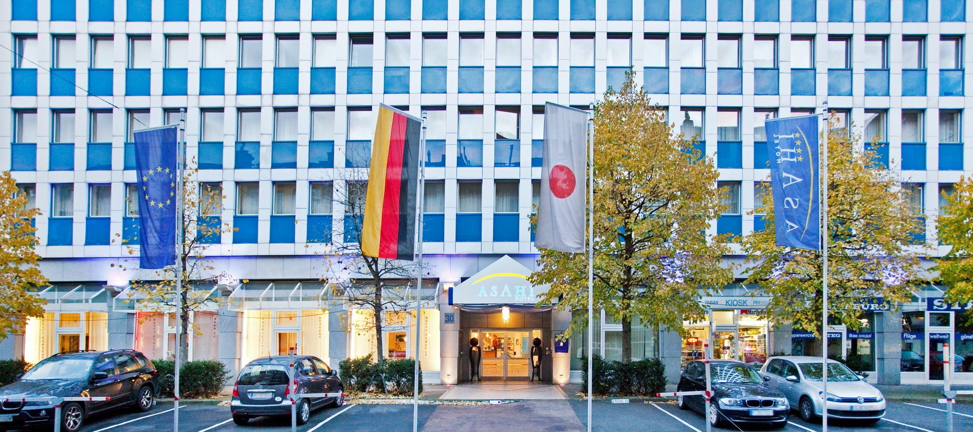 شقة Boardinghouse Duesseldorf المظهر الخارجي الصورة