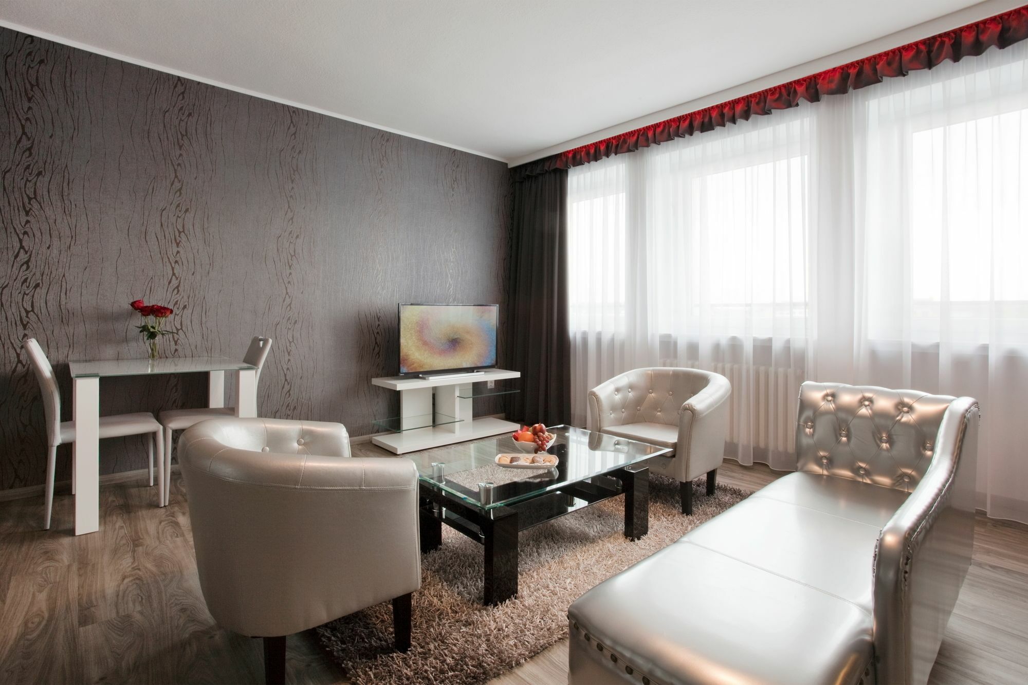 شقة Boardinghouse Duesseldorf المظهر الخارجي الصورة